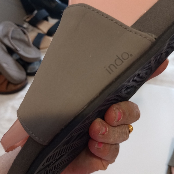 Sandals shoes for girl size 9 - Picture 4 of 5